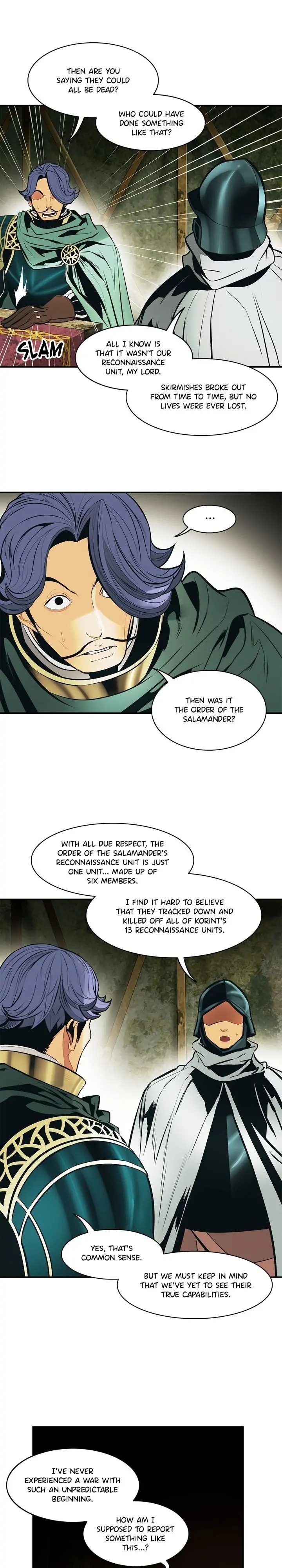 MookHyang – Dark Lady chapter 113 page 26