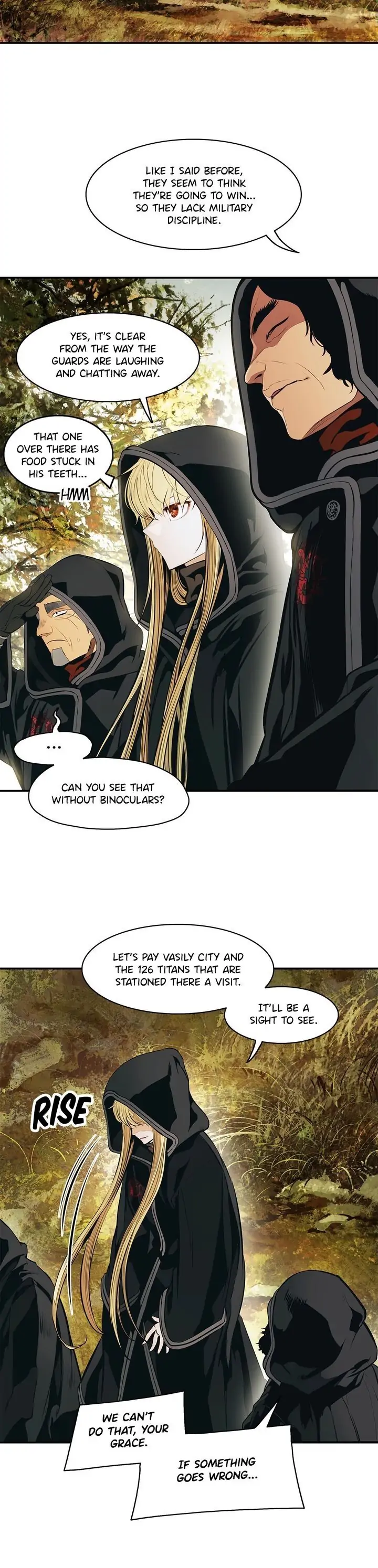 MookHyang – Dark Lady chapter 113 page 7