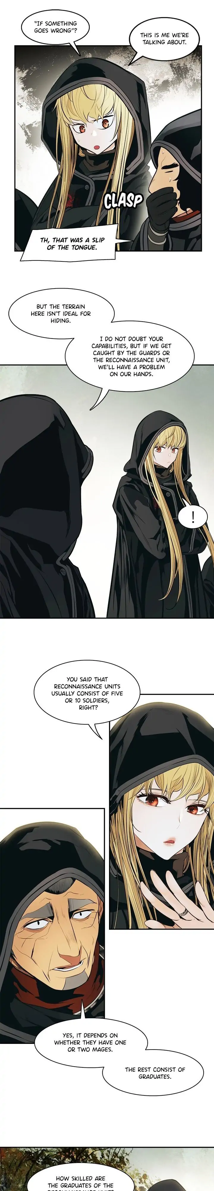 MookHyang – Dark Lady chapter 113 page 8