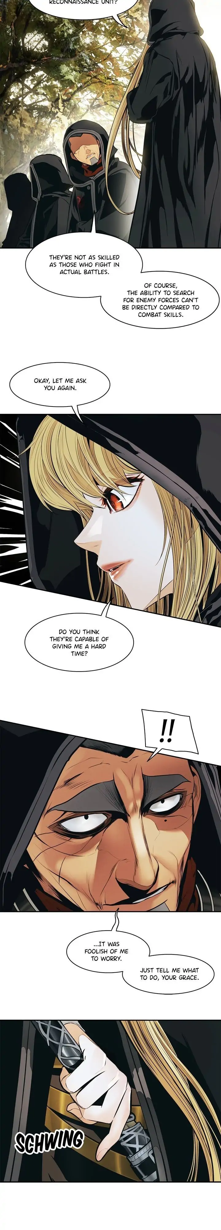 MookHyang – Dark Lady chapter 113 page 9
