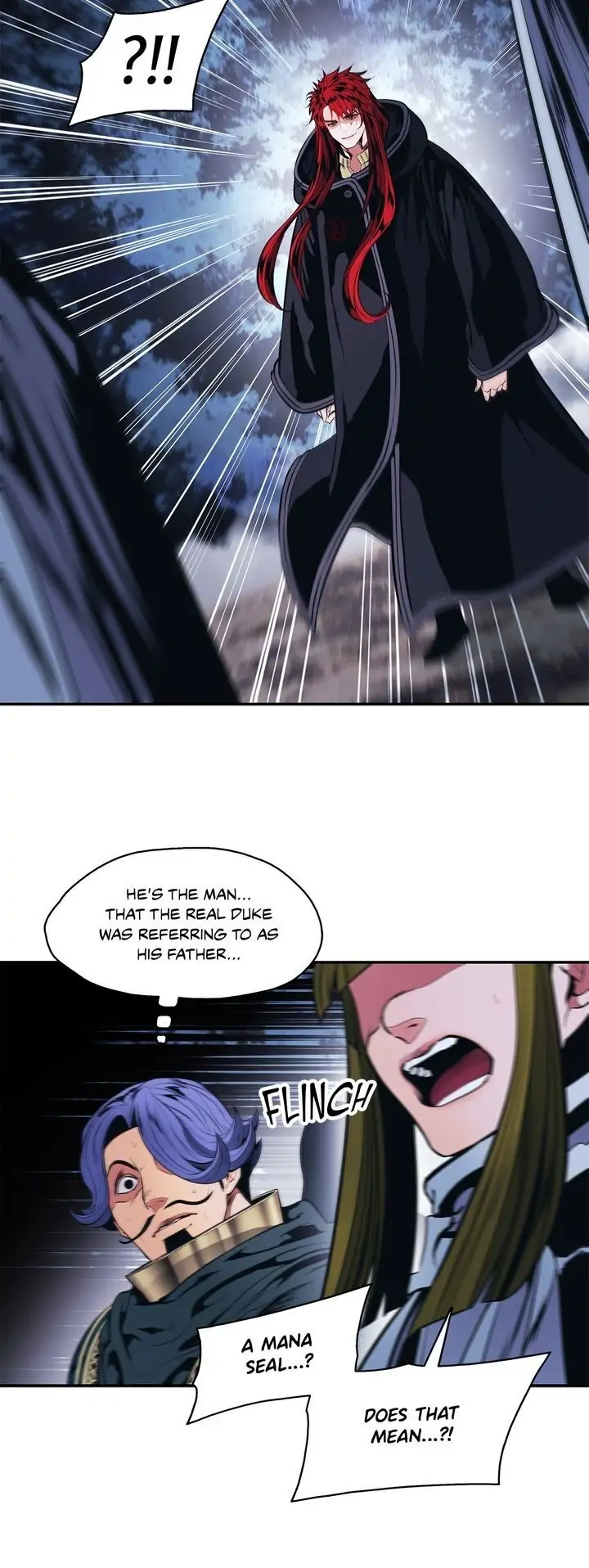 MookHyang – Dark Lady chapter 121 page 4