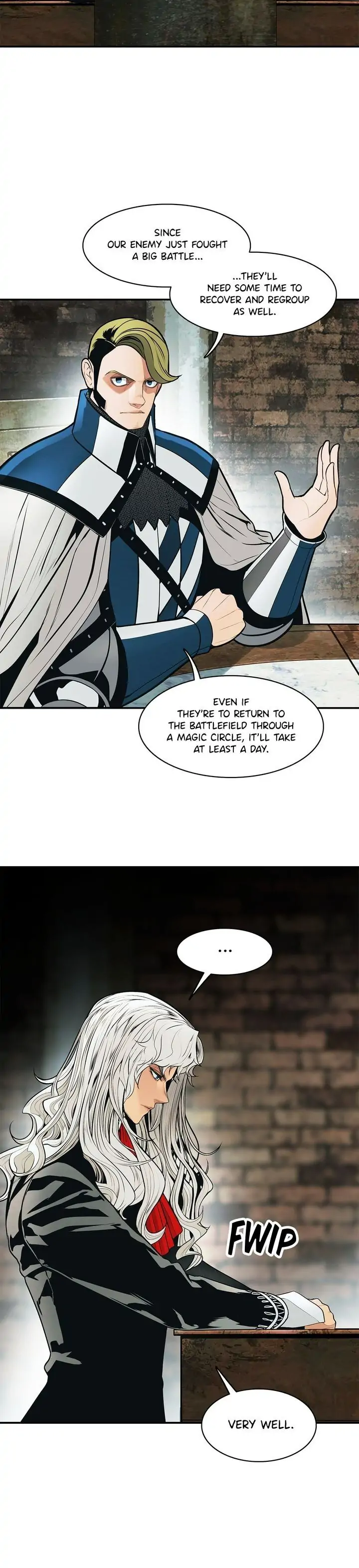 MookHyang – Dark Lady chapter 124 page 32