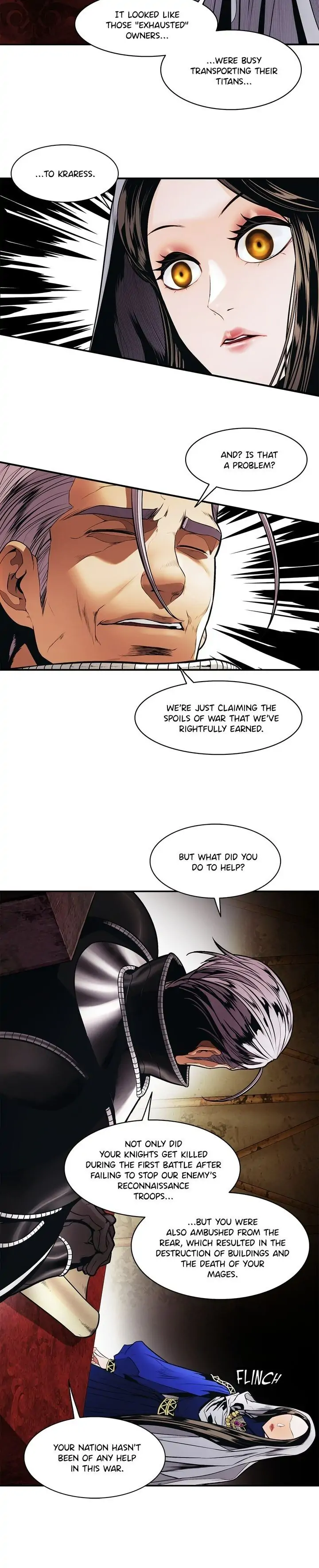 MookHyang – Dark Lady chapter 126 page 2