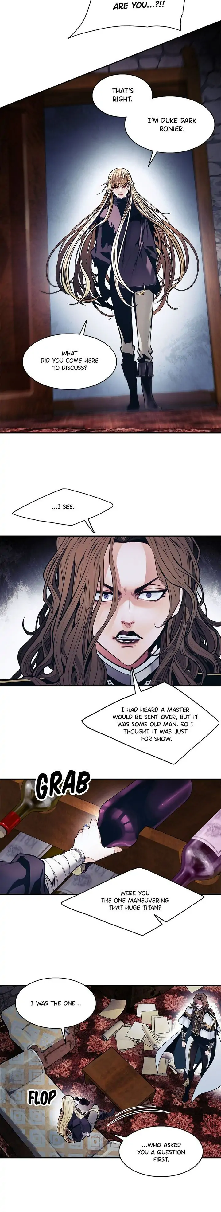 MookHyang – Dark Lady chapter 127 page 2