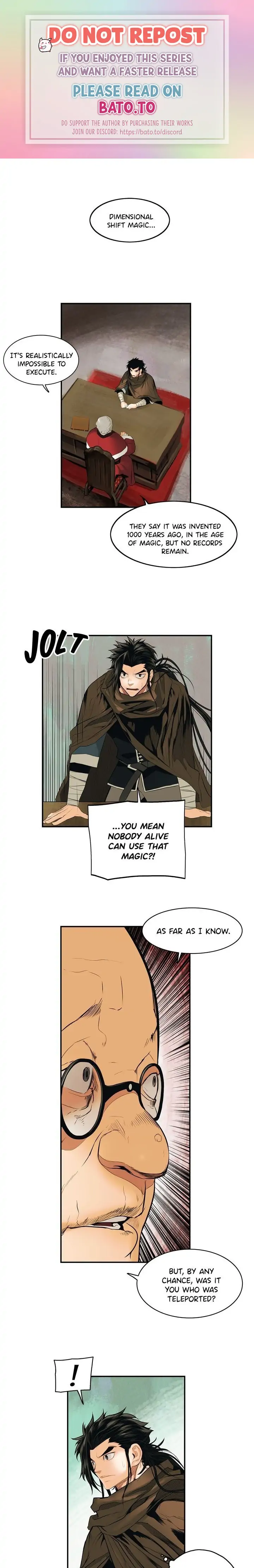 MookHyang – Dark Lady chapter 13 page 1
