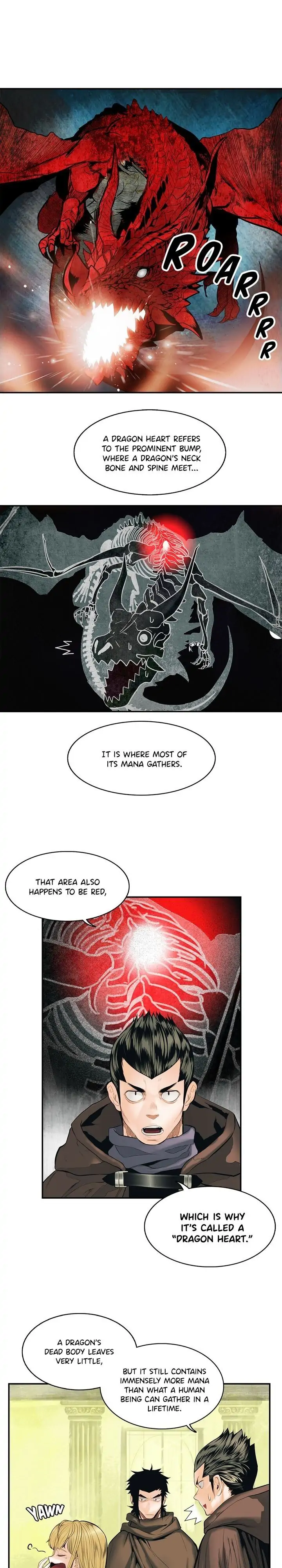 MookHyang – Dark Lady chapter 13 page 10