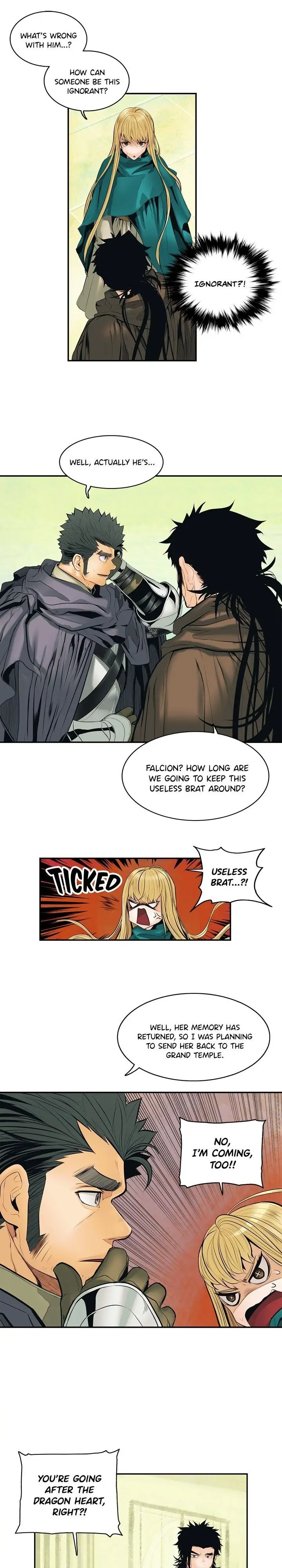 MookHyang – Dark Lady chapter 13 page 12
