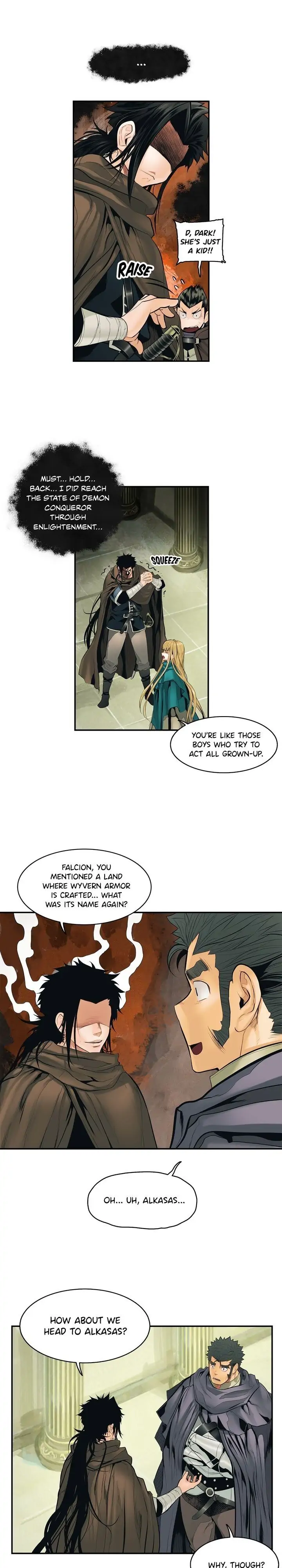 MookHyang – Dark Lady chapter 13 page 14