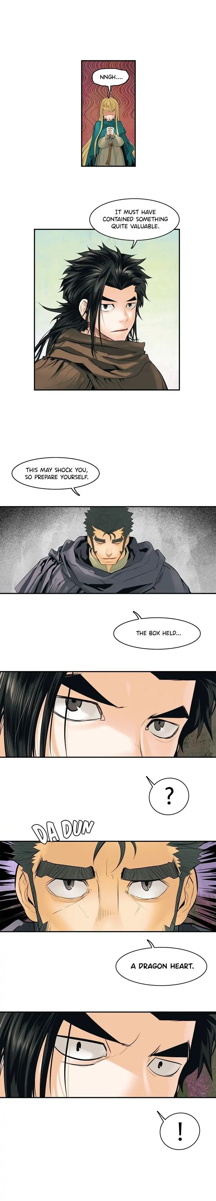 MookHyang – Dark Lady chapter 13 page 8