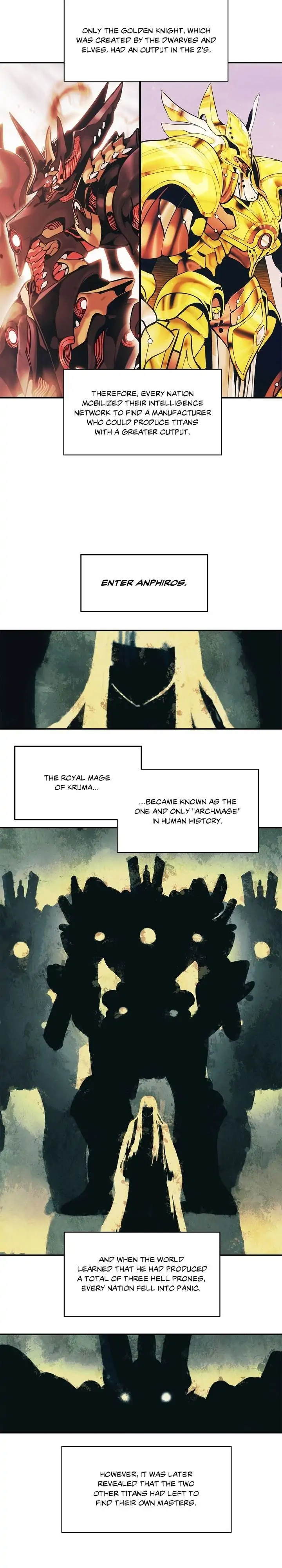 MookHyang – Dark Lady chapter 134 page 2