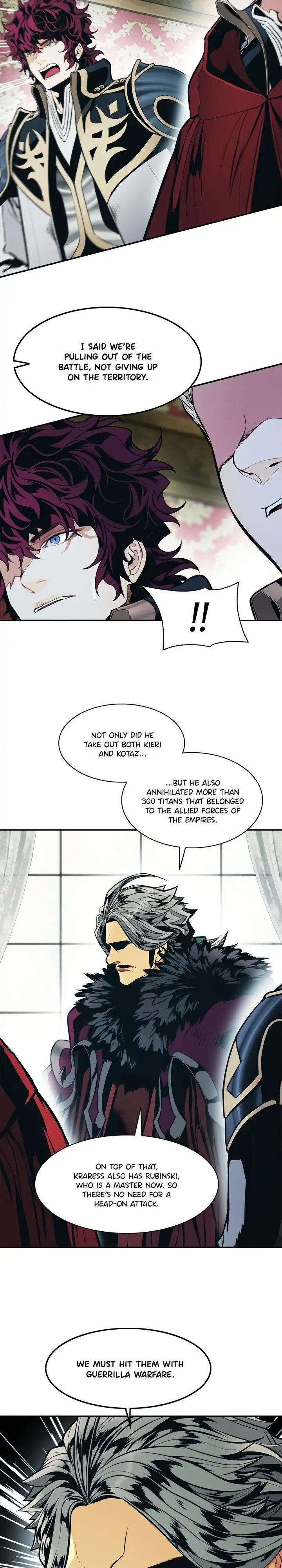 MookHyang – Dark Lady chapter 140 page 2