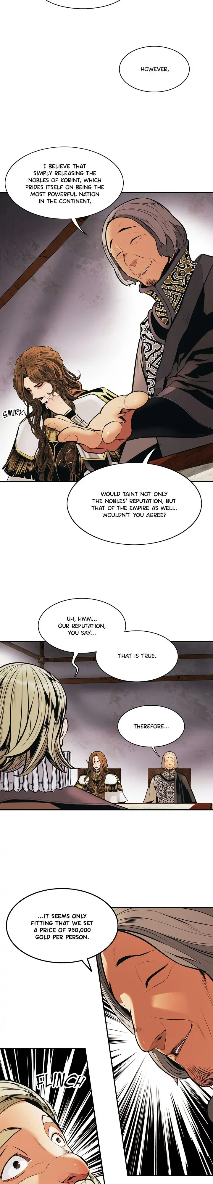 MookHyang – Dark Lady chapter 141 page 2