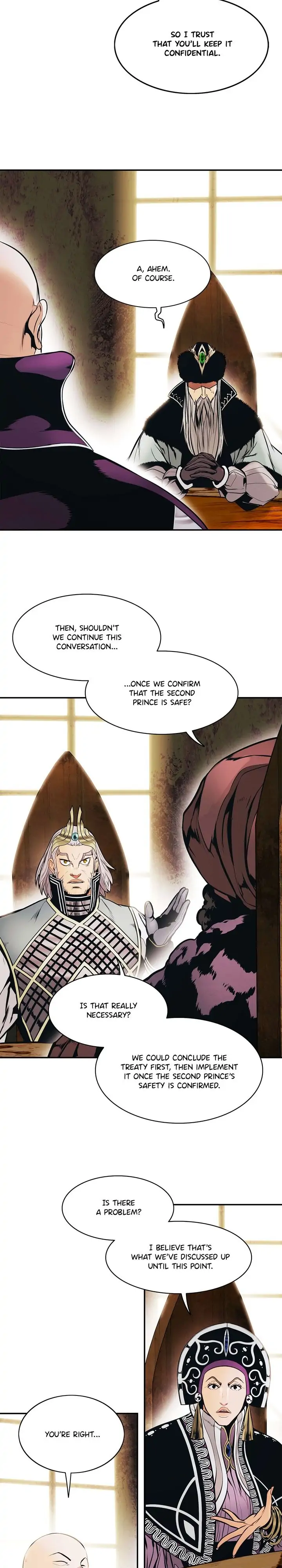 MookHyang – Dark Lady chapter 145 page 2