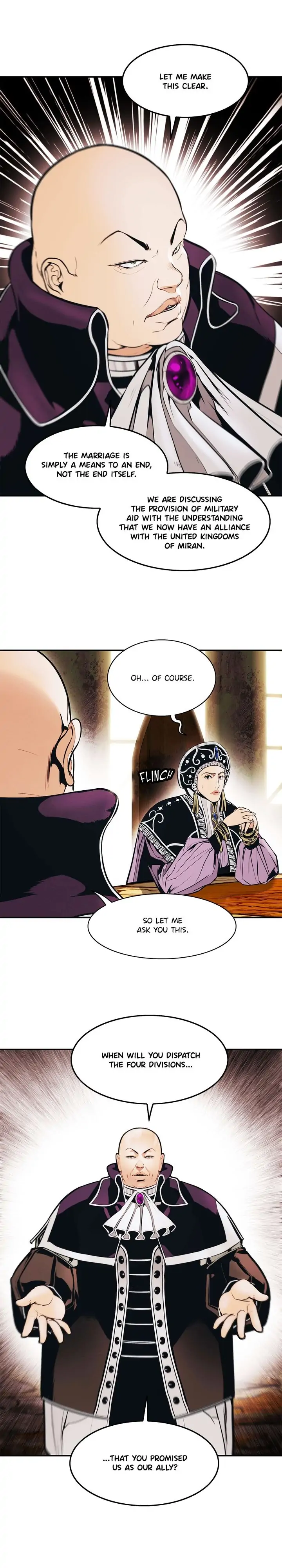 MookHyang – Dark Lady chapter 145 page 4