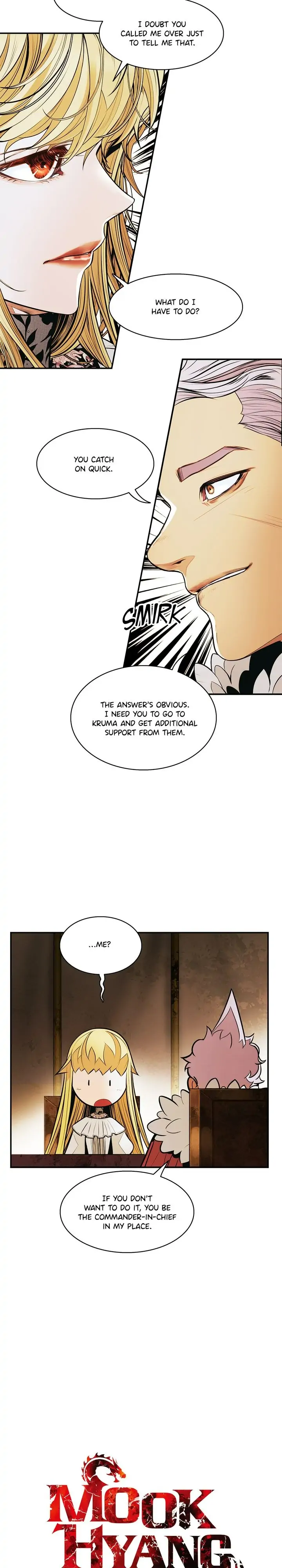 MookHyang – Dark Lady chapter 147 page 2