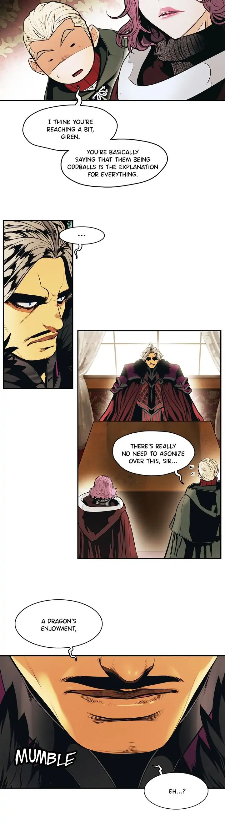 MookHyang – Dark Lady chapter 149 page 3