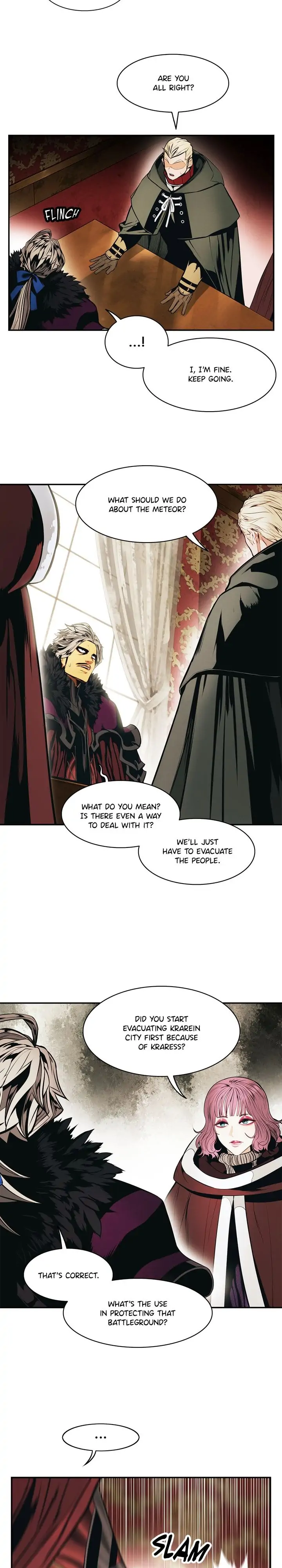 MookHyang – Dark Lady chapter 149 page 5