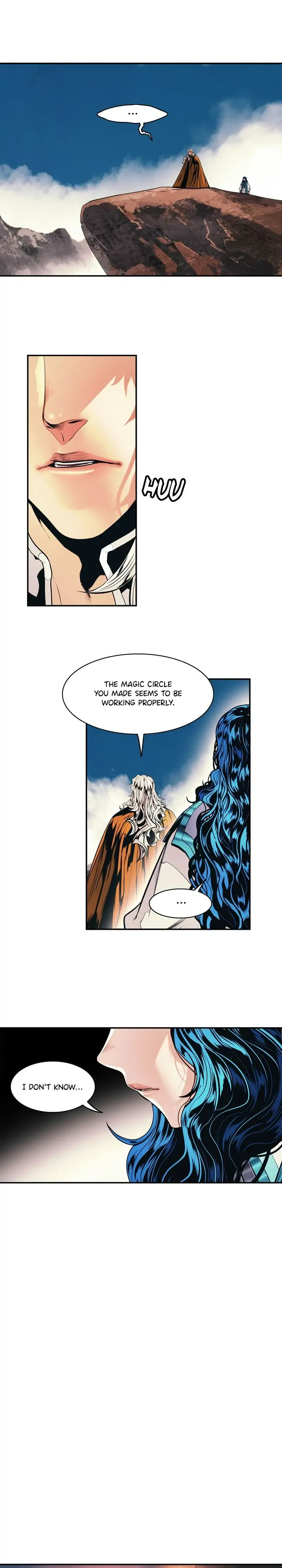 MookHyang – Dark Lady chapter 150 page 4