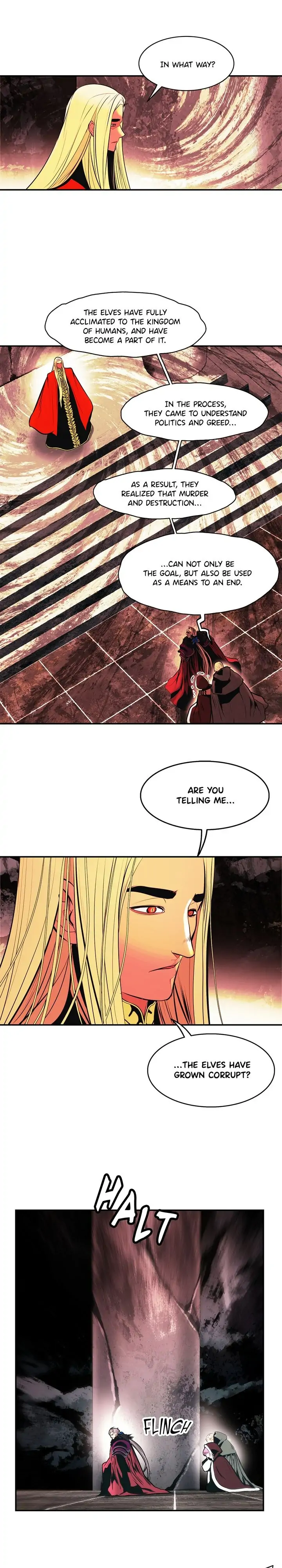 MookHyang – Dark Lady chapter 151 page 16