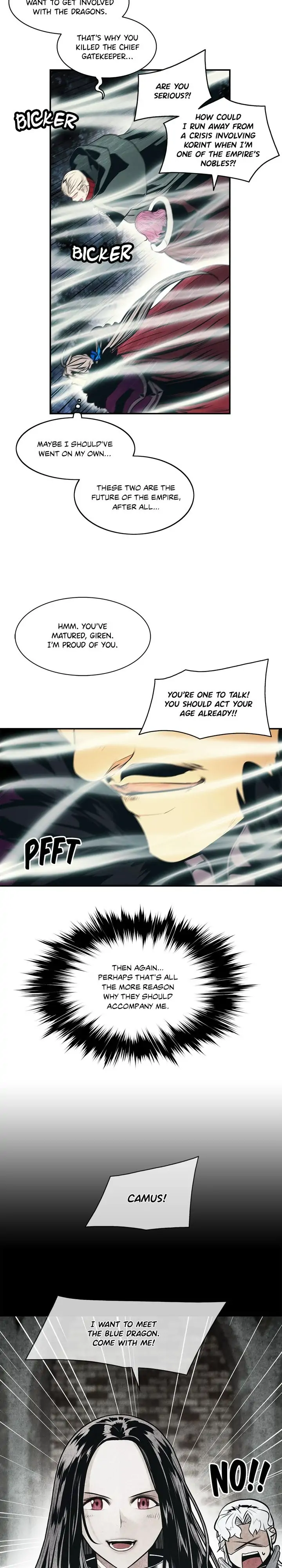 MookHyang – Dark Lady chapter 151 page 8