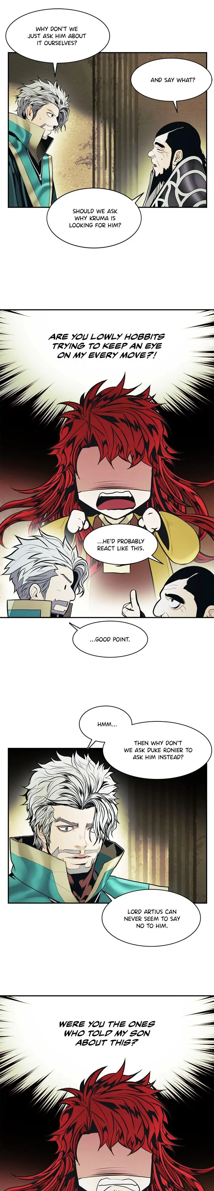 MookHyang – Dark Lady chapter 152 page 32
