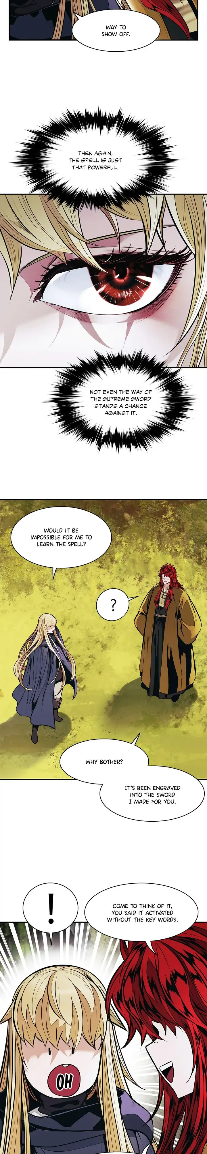 MookHyang – Dark Lady chapter 154 page 32