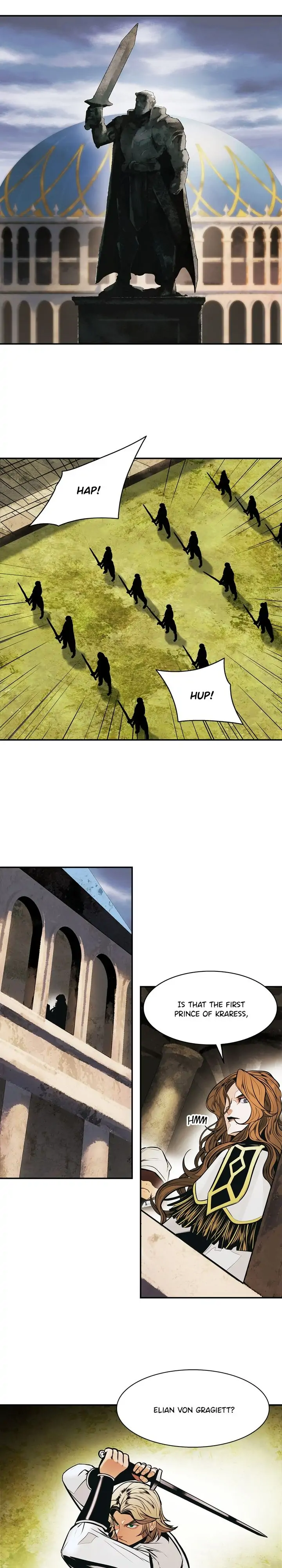 MookHyang – Dark Lady chapter 154 page 4