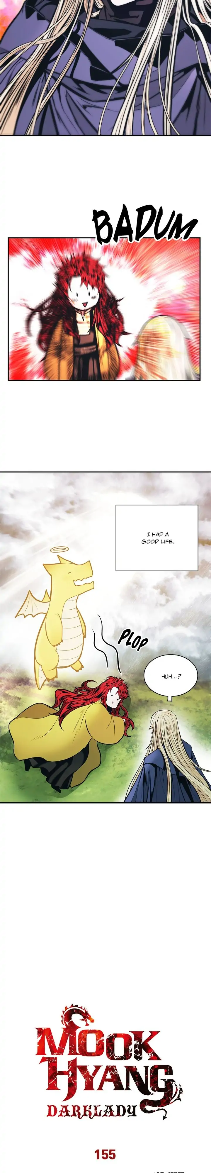 MookHyang – Dark Lady chapter 155 page 7
