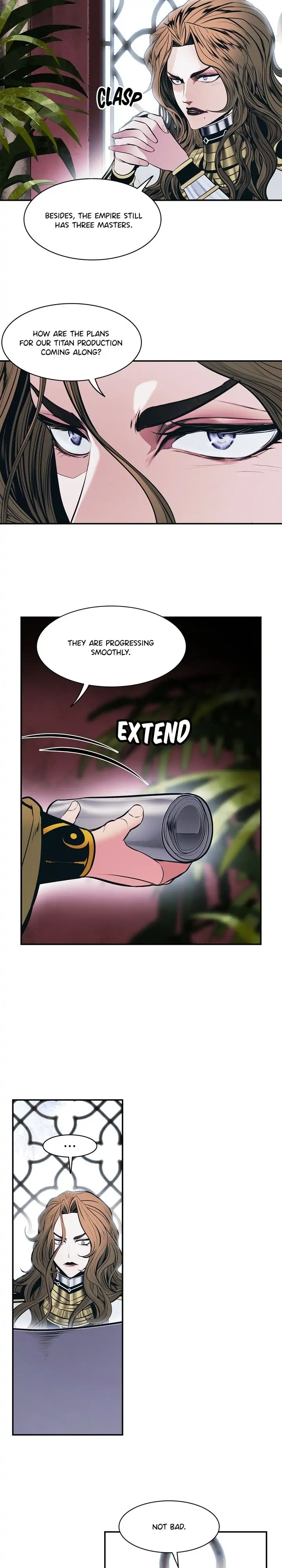 MookHyang – Dark Lady chapter 159 page 2
