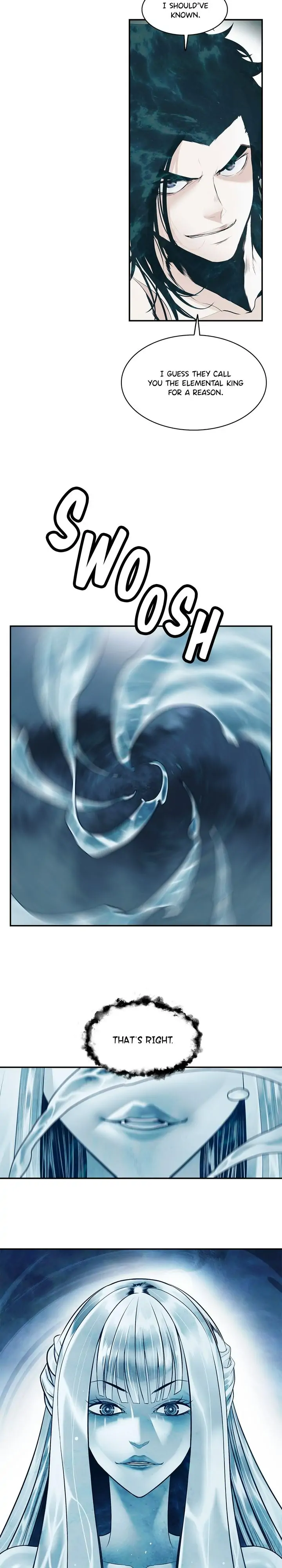 MookHyang – Dark Lady chapter 161 page 2