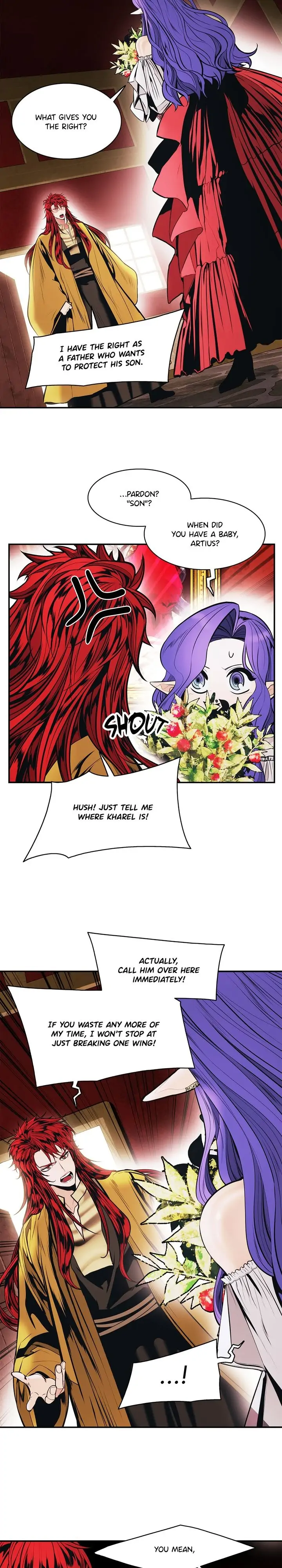 MookHyang – Dark Lady chapter 162 page 2