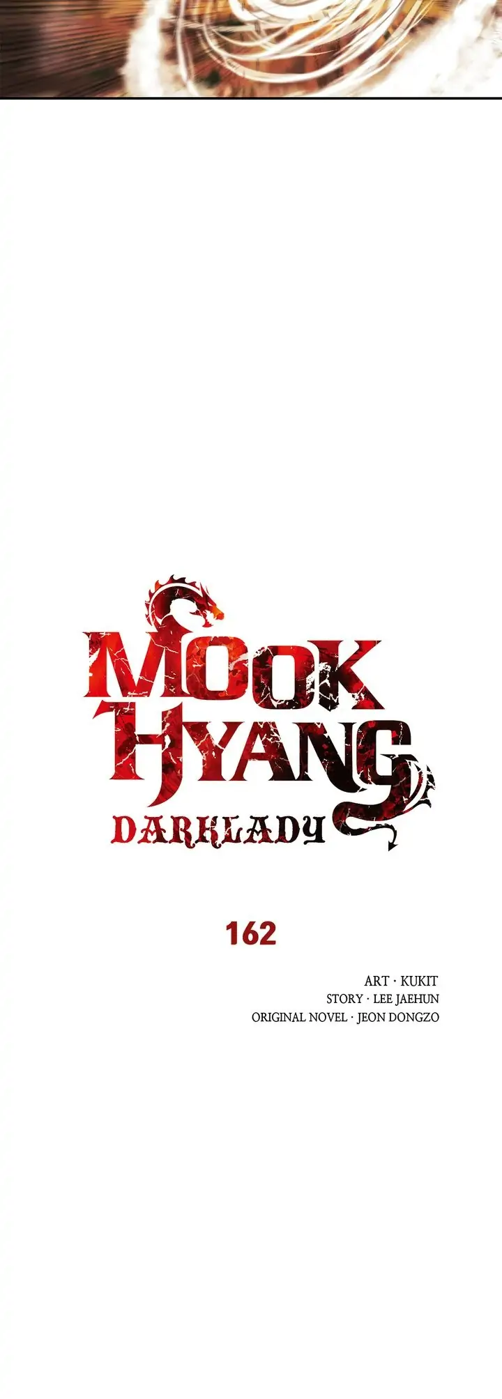 MookHyang – Dark Lady chapter 162 page 5
