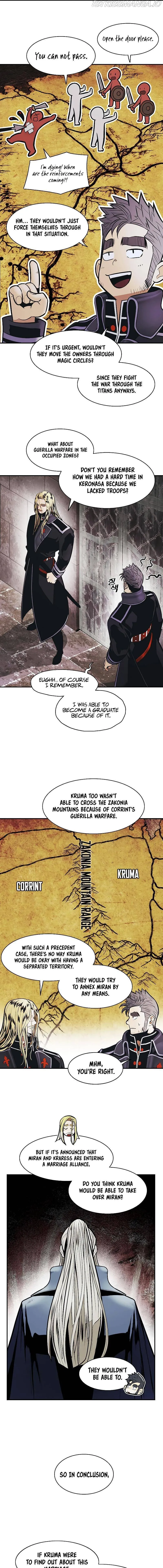 MookHyang – Dark Lady chapter 166 page 4