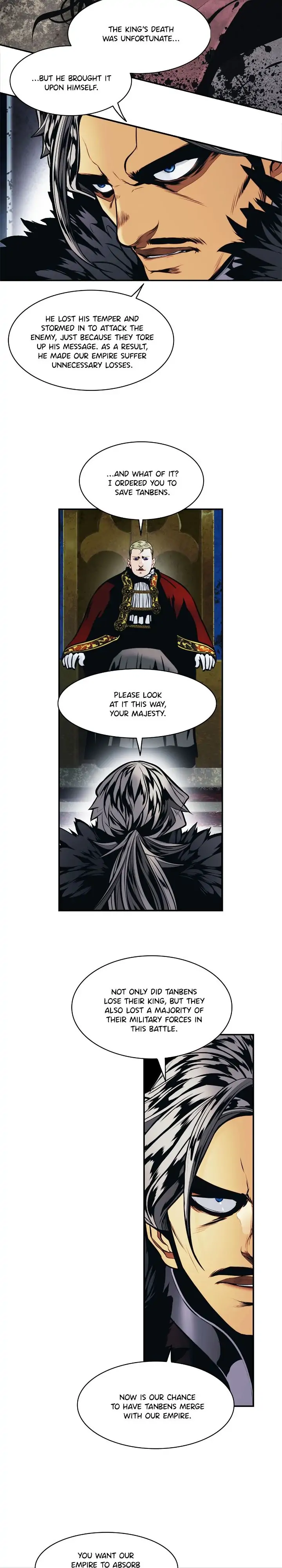 MookHyang – Dark Lady chapter 185 page 2