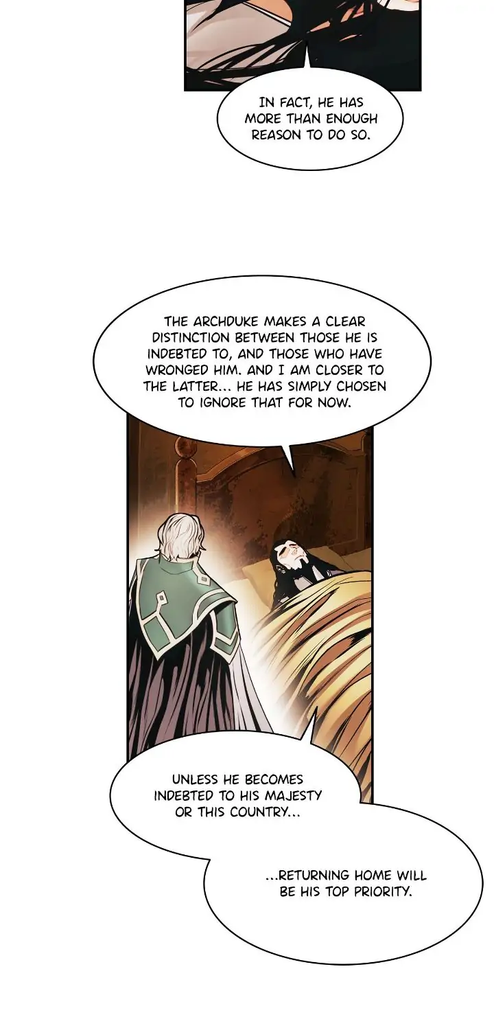 MookHyang – Dark Lady chapter 186 page 3