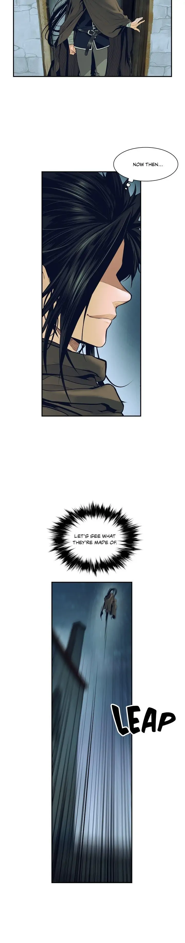 MookHyang – Dark Lady chapter 19 page 2