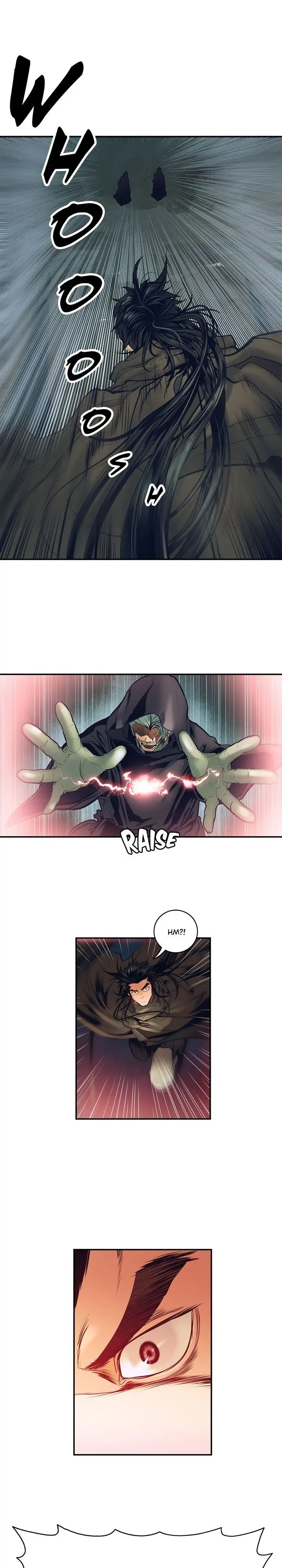 MookHyang – Dark Lady chapter 19 page 7