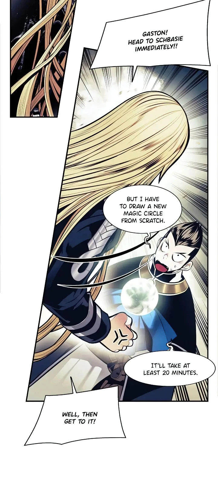 MookHyang – Dark Lady chapter 192 page 3