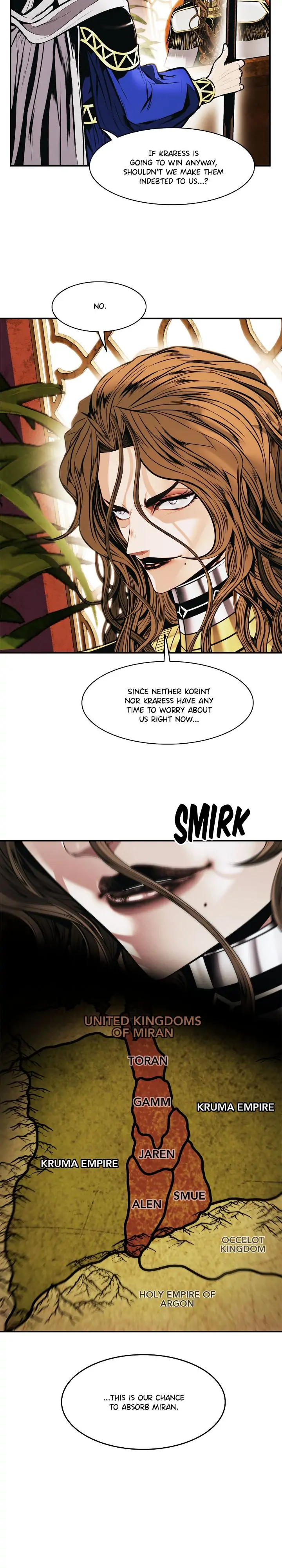 MookHyang – Dark Lady chapter 196 page 2