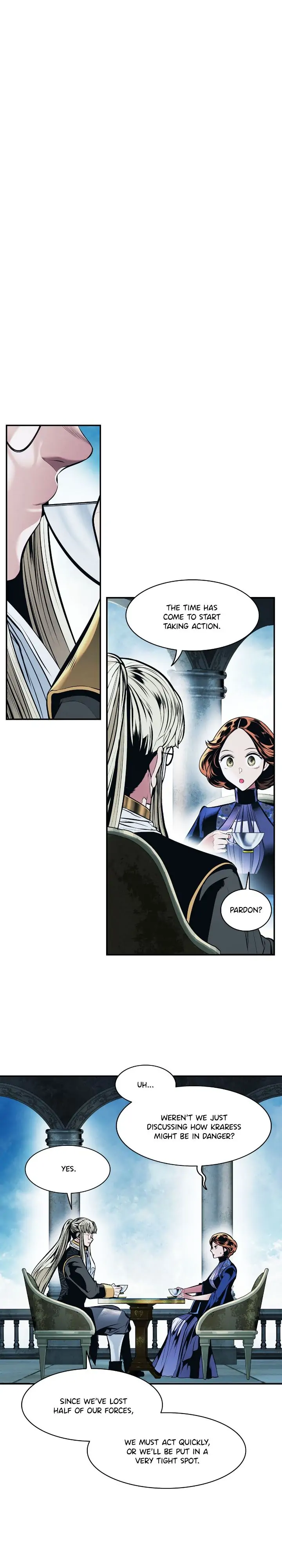 MookHyang – Dark Lady chapter 196 page 4