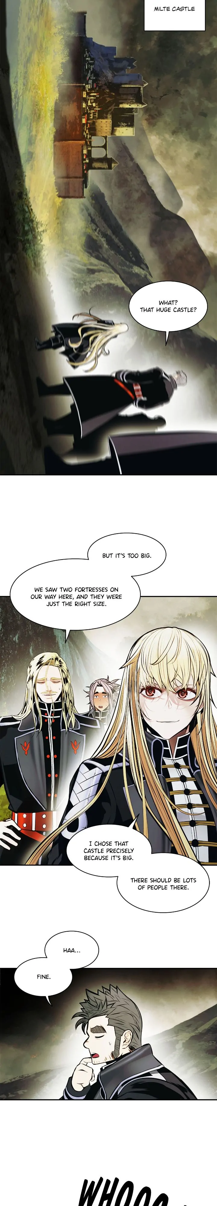 MookHyang – Dark Lady chapter 199 page 2