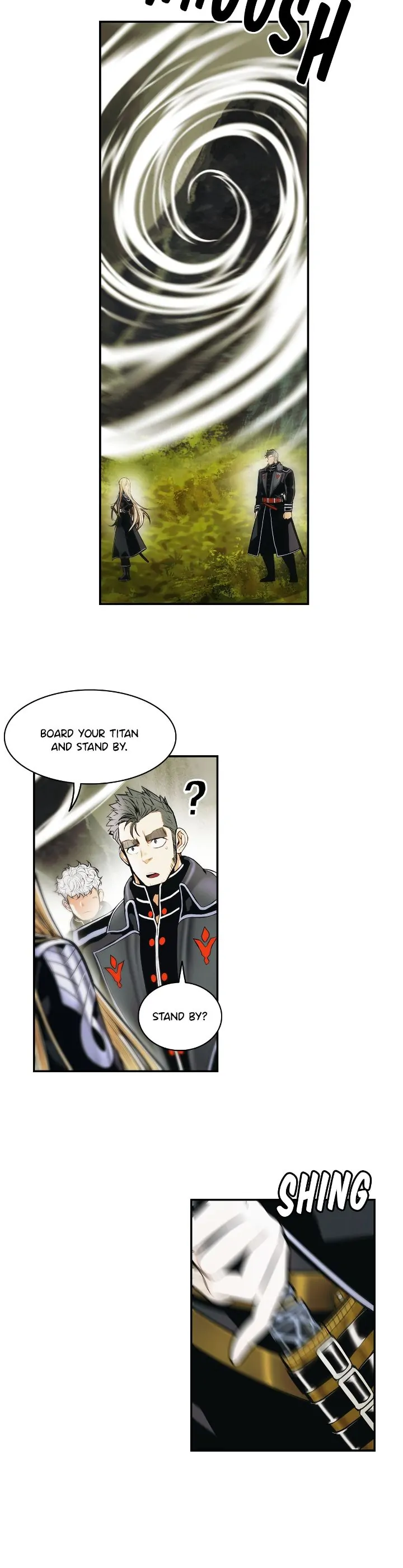 MookHyang – Dark Lady chapter 199 page 3