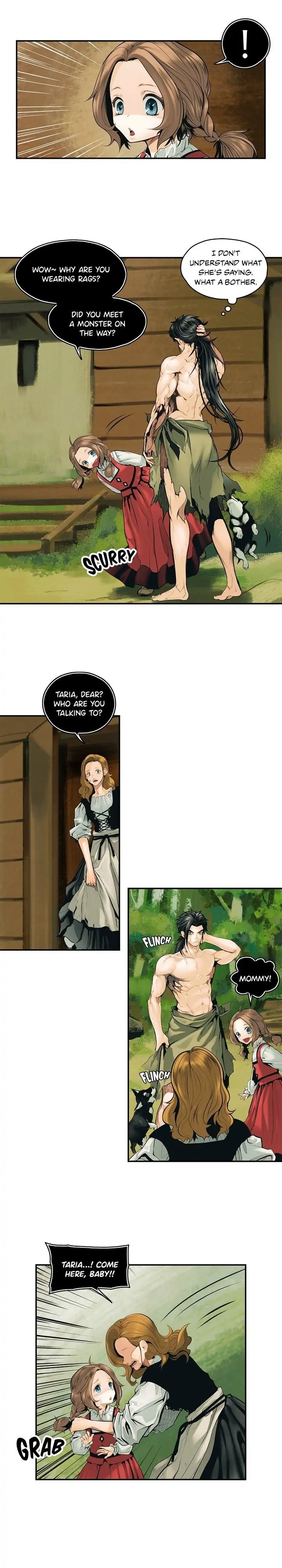 MookHyang – Dark Lady chapter 2 page 13
