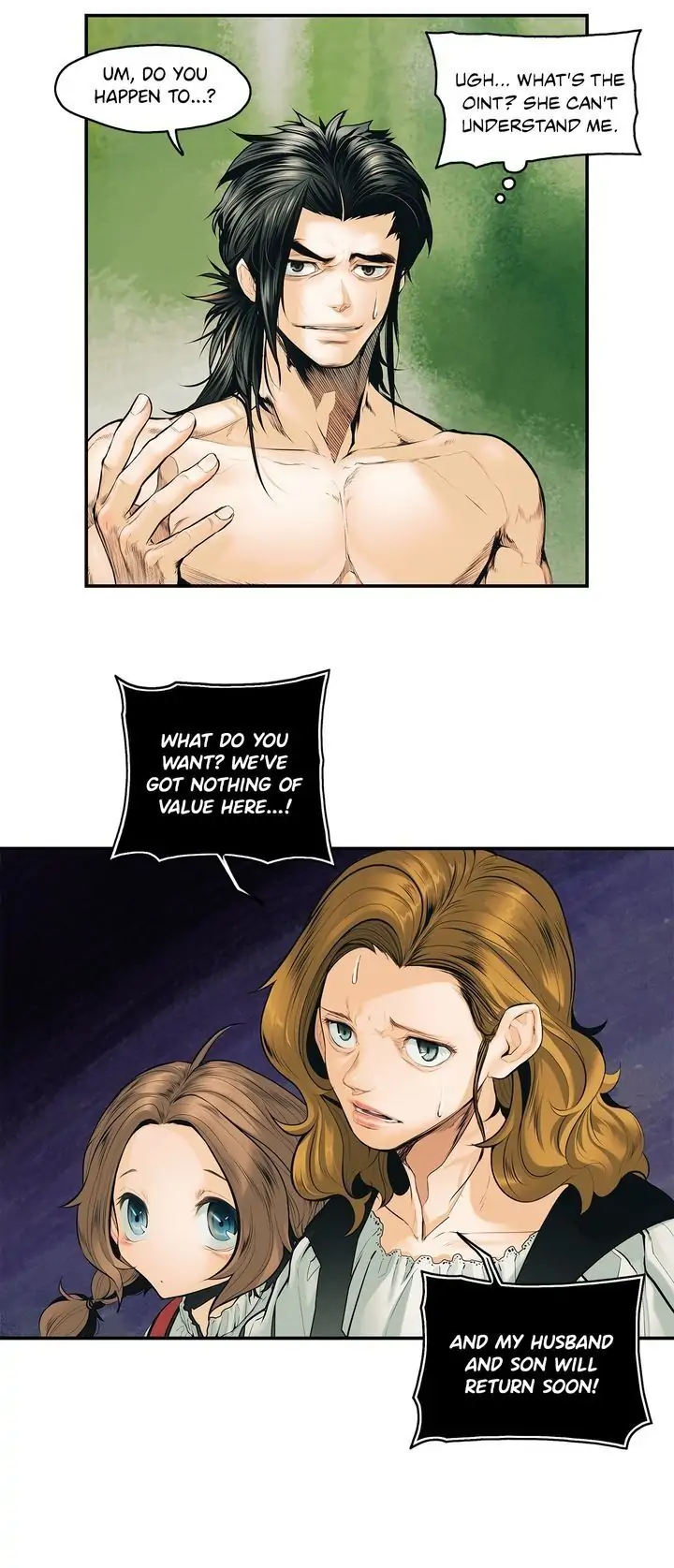 MookHyang – Dark Lady chapter 2 page 14