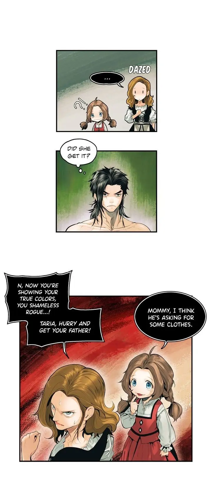 MookHyang – Dark Lady chapter 2 page 16