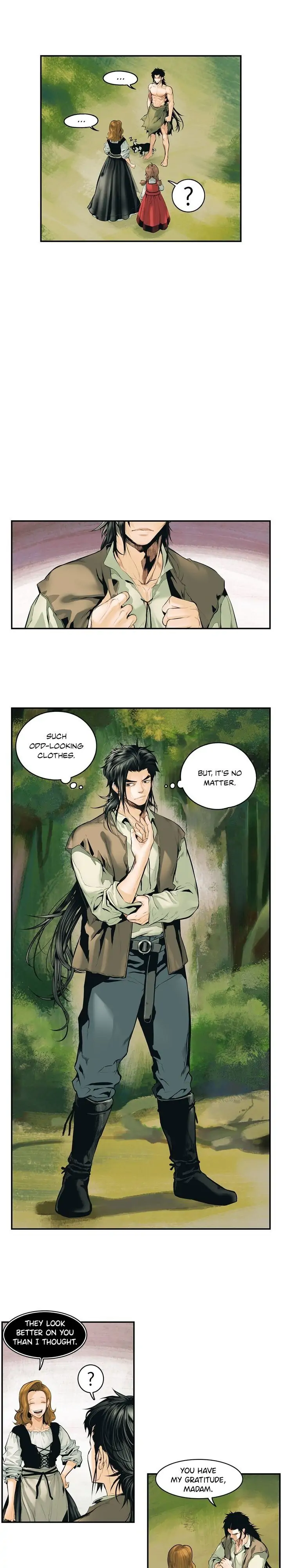 MookHyang – Dark Lady chapter 2 page 17