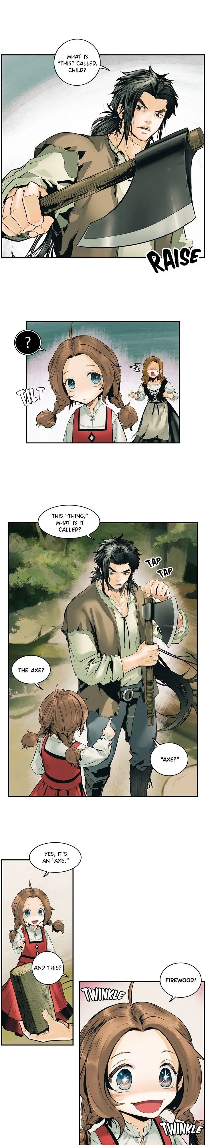 MookHyang – Dark Lady chapter 2 page 21