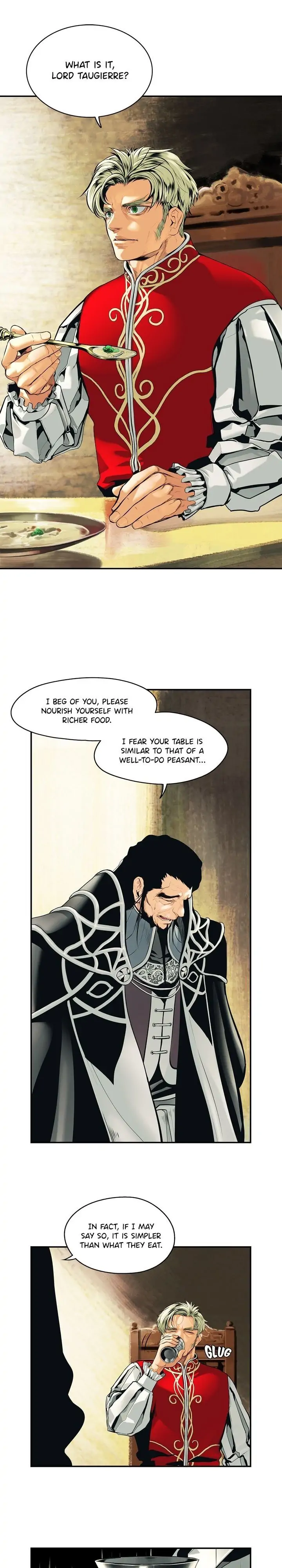 MookHyang – Dark Lady chapter 2 page 3