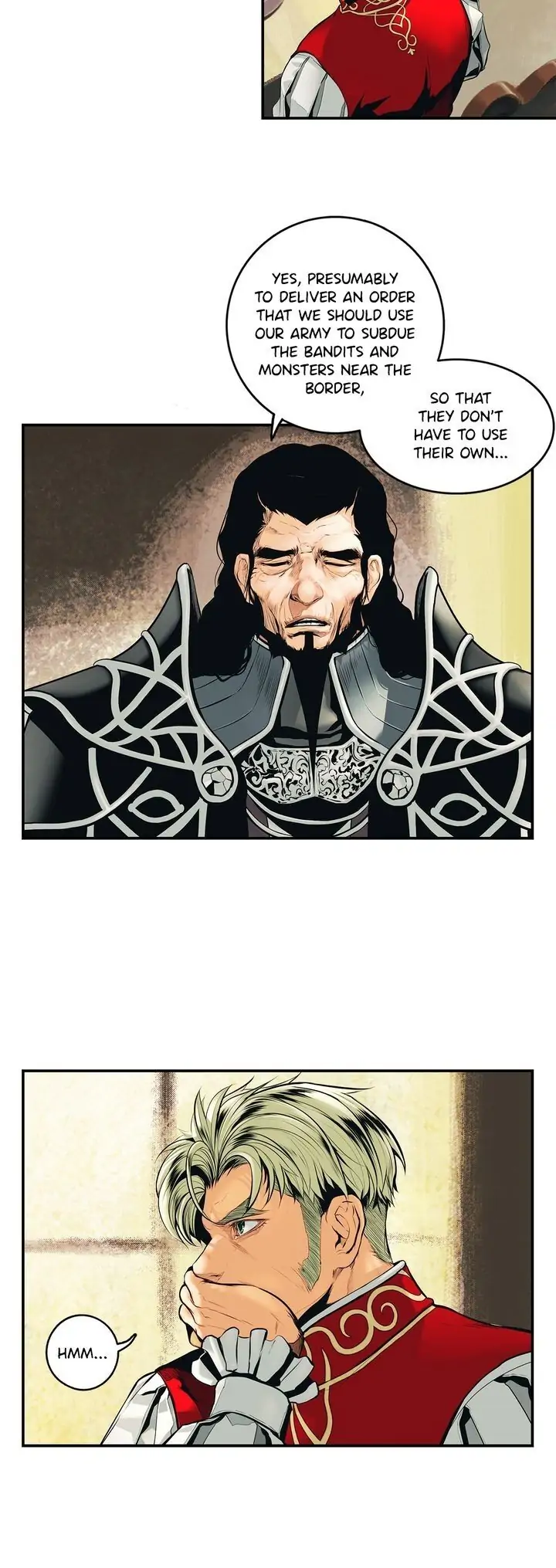 MookHyang – Dark Lady chapter 2 page 6
