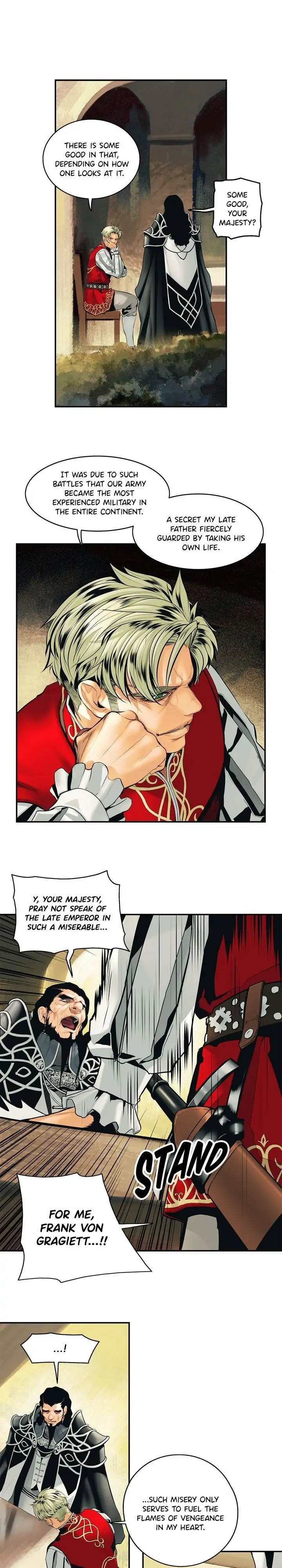 MookHyang – Dark Lady chapter 2 page 7